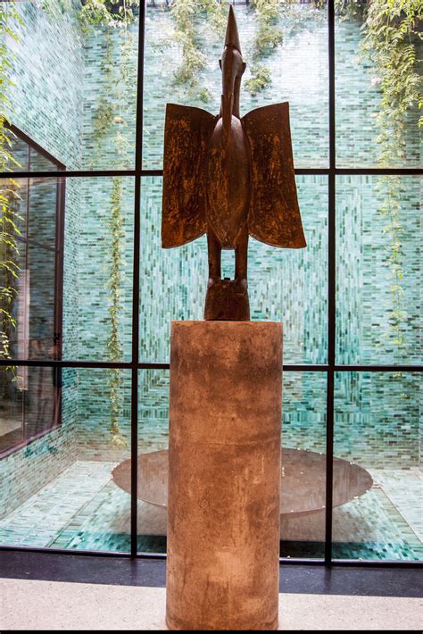 YSL Museum Opens in Marrakech [PHOTOS]