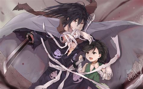 Dororo Manga Wallpapers - Wallpaper Cave