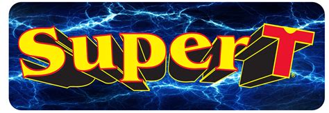 Super T | Customized T-shirts and apparel