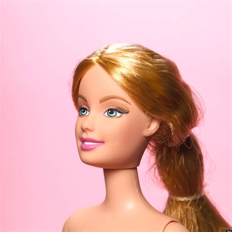 Barbie Real Life Proportions