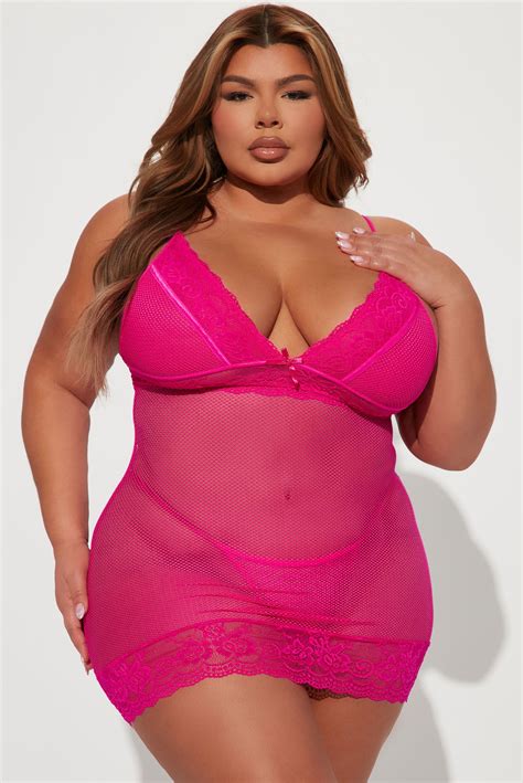 Plus Size Lingerie - Shop Sexy Plus Size Lingerie | Fashion Nova