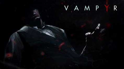 Dontnod's Action RPG Vampyr Gets First Details