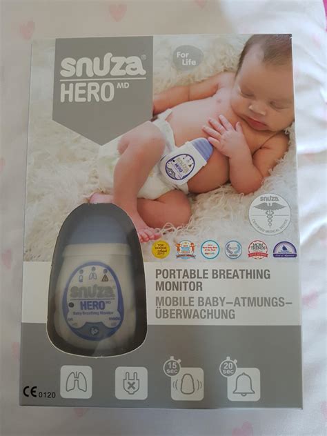 Snuza Hero MD - Ceny i opinie - Ceneo.pl