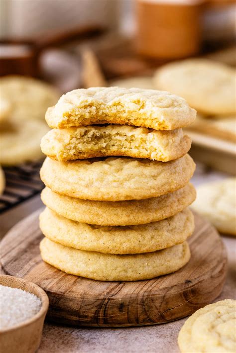 Soft Brown Sugar Cookie Recipe