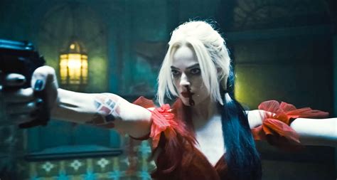 Who plays Harley Quinn in Suicide Squad 2? | The US Sun