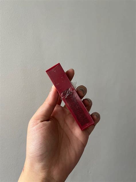 Maybelline Superstay Vinyl Ink - Saucy on Carousell