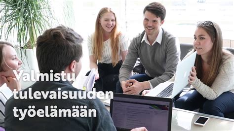 Hae opiskelijaksi Turun yliopistoon! - YouTube
