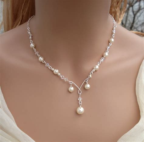 Wedding Jewelry Pearls