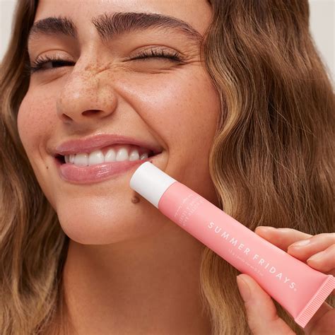 Summer Fridays - Lip Butter Balm - Lippenpflege