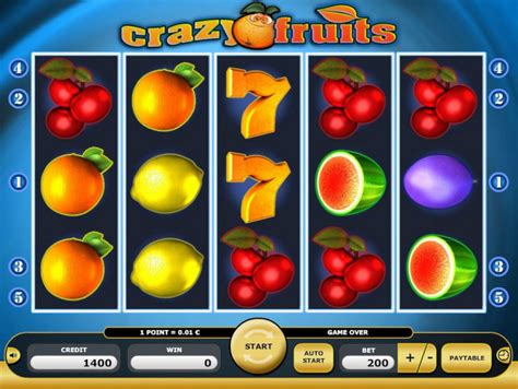 Игровой автомат Crazy Fruits - Охота и рыбалка