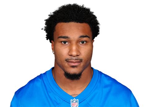Brian Branch - Detroit Lions Safety - ESPN (AU)