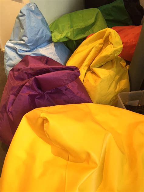 Beanbags - Action Events | Amusement Hire Melbourne | Jumping Castle Hire