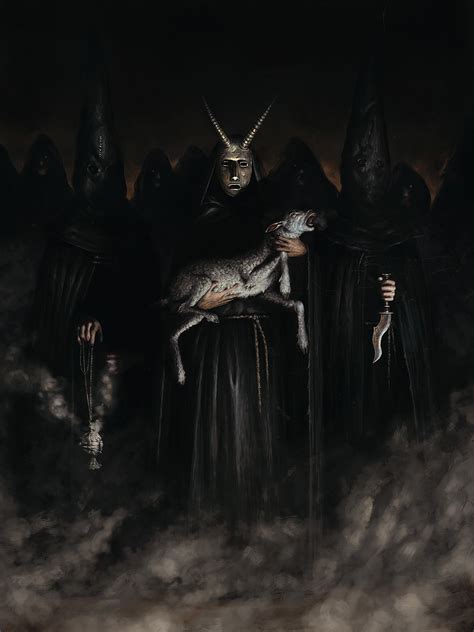 crazy cultist fantasy art 5