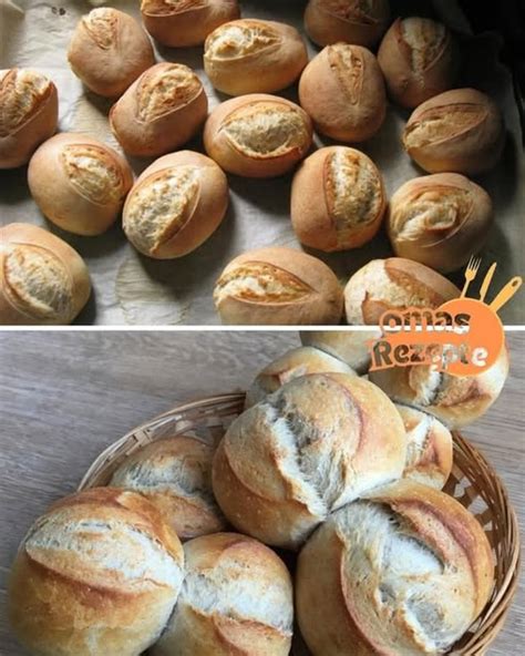 riginal ddr brotchen  fluffig wie damals rezepte tipps
