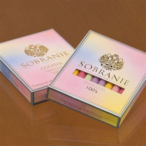 Сигареты cocktail