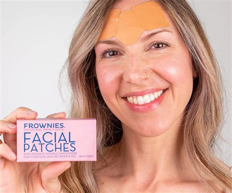 Wrinkle Patch | Frownies Canada
