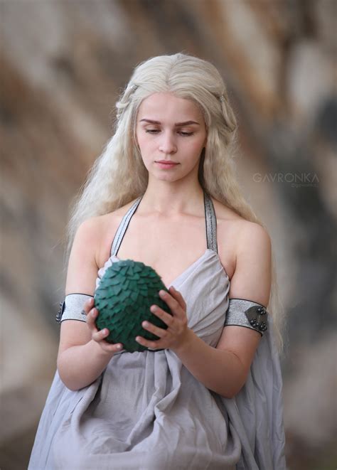 Daenerys Targaryen Dragon Eggs