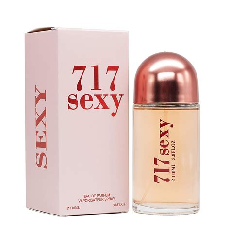 Women's Perfum, 717 Sexy Inspired By 212 Sexy 100 ml - Walmart.com