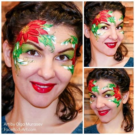 Christmas Face Paint Ideas: Easy Tutorials & Tips