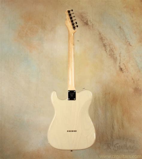 Vinetto Legato - CR Guitars