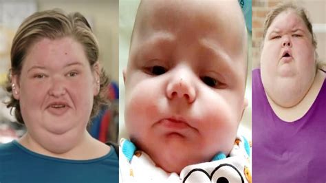 1000 Lb Sisters Tammy To Miss Amy's Second Baby's Birth Also Missed ...