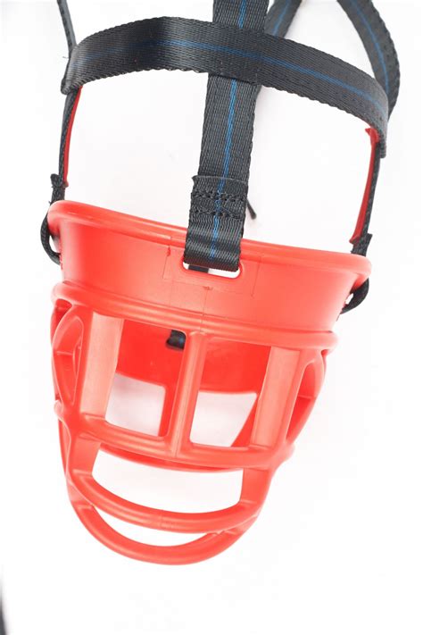 Medium Big Dog Muzzle Pet Dogs Mouth Muzzles Anti – Grandado