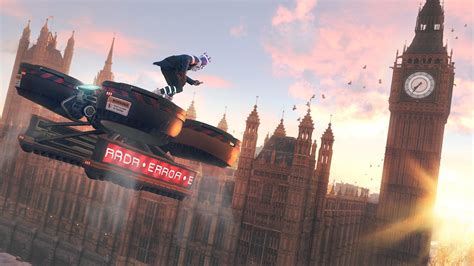 Watch Dogs: Legion Wallpapers - Wallpaper Cave