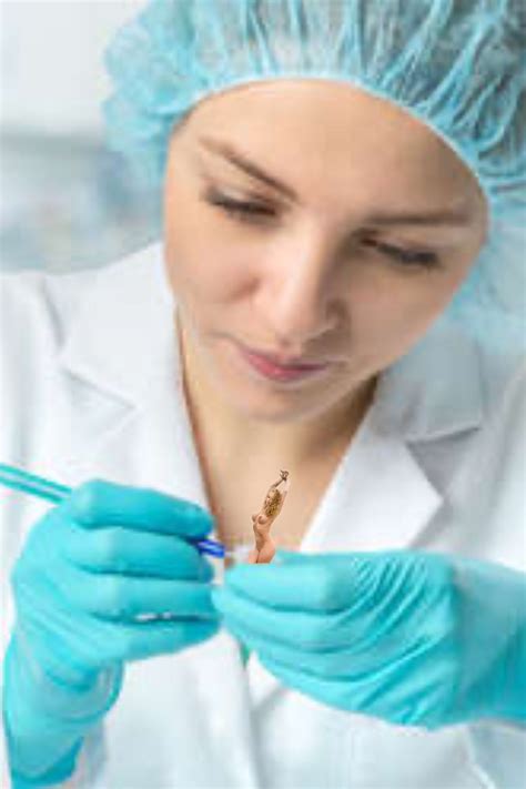 Shrunken woman lab 145 by gomaroscar19 on DeviantArt