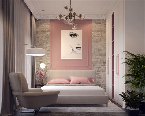 HOTEL ROOMS DESIGN on Behance