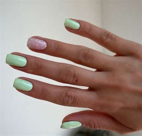 Весенний маникюр 2023: фото, нежный дизайн - Modnail.ru - Красивый маникюр