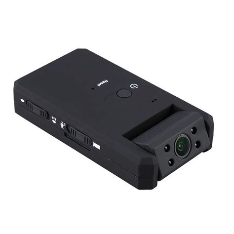 Компактный видеорегистратор FullHD Mini DV Boblov MD90, до 8 часов ...