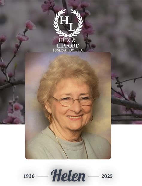 Hux - We are saddened to announce the passing of George Lowe, age 75