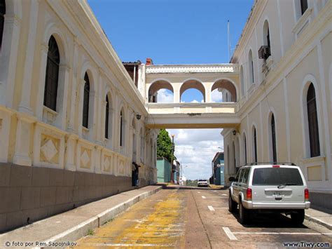 Tiwy.com - Centro historico de Ciudad Bolivar.