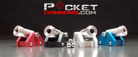 30-Caliber Mini Cannon” ปืนใหญ่ขนาดพกพา ป้องกันตัวได้ กับระยะยิงหวังผล ...