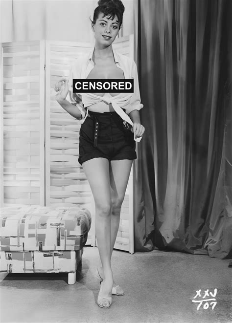 Nudes Of The Sixties