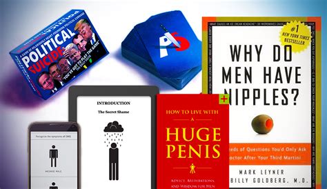Top 5 Funny Gifts Guys Actually Want - Political Suicide