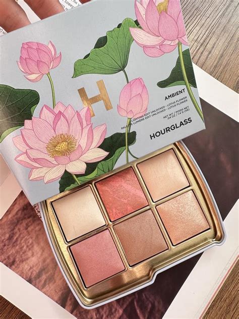 Палетка hourglass ambient unlocked dragon — цена 5200 грн в каталоге ...
