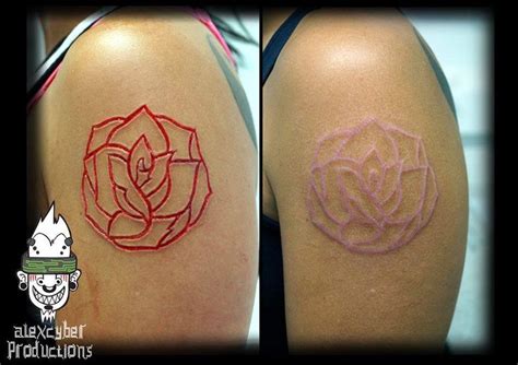 Scarification fresh and healed #scar #scarification #escarificacion # ...
