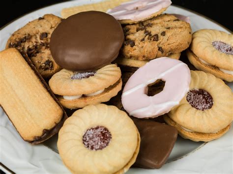 The Nation's favourite biscuit has been revealed. And it's confusing.