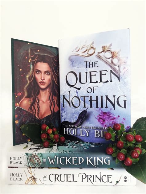 Recensie: The Queen of nothing - Holly Black • So Many Books