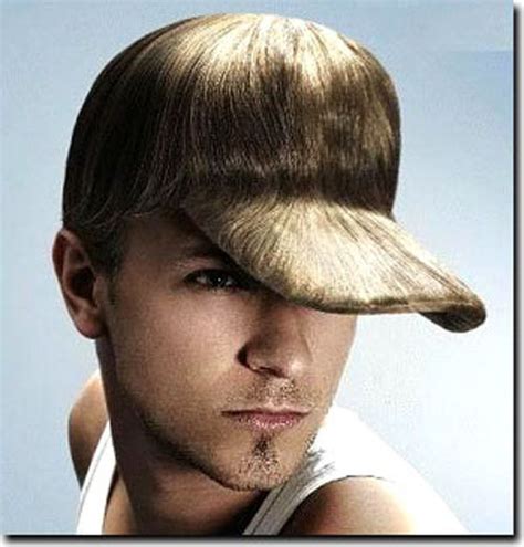 15+ Casual Cap Hairstyle Men