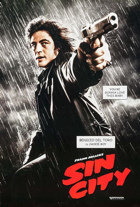 Sin City (#8 of 11): Mega Sized Movie Poster Image - IMP Awards
