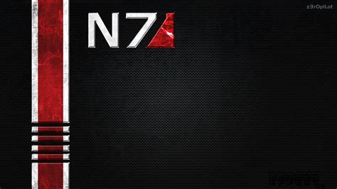 Mass Effect N7 Wallpaper (66+ images)