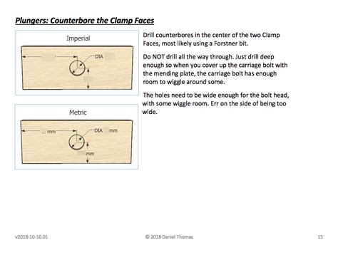 Corner Clamp Plans Preview | The Newbie Woodworker