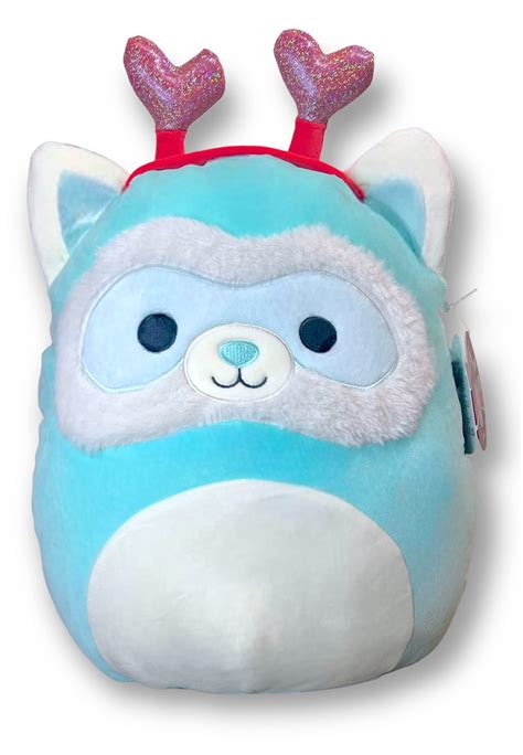 Squishmallows squishmallows official kellytoy 14 inch ferret anneli