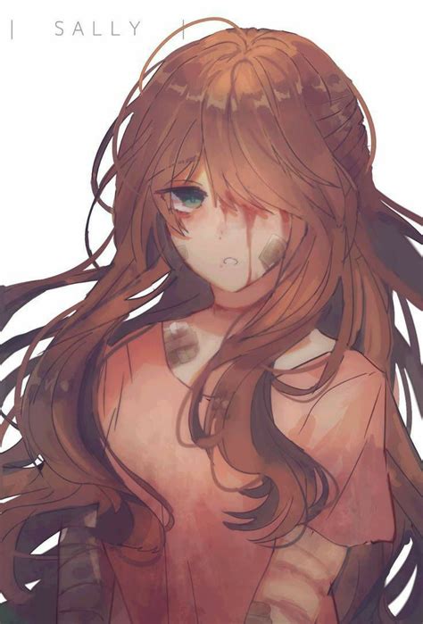 sallywilliams creepypasta cute creepypasta girls creepypasta