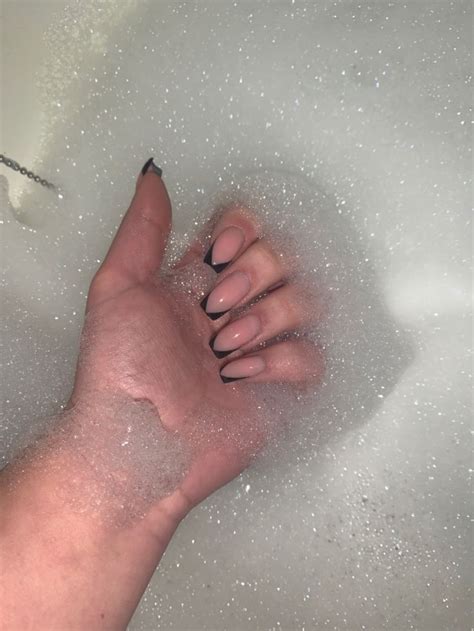 чёрный френч