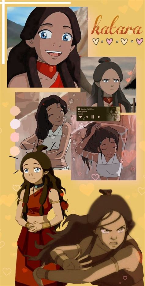 katara wallpaper katara avatar characters avatar   airbender