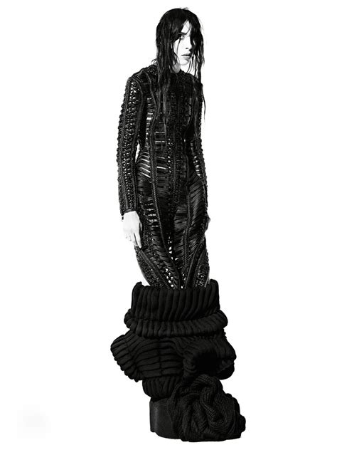 Jamie Bochert by Willy Vanderperre for Garage Magazine Fall-Winter 2014 ...