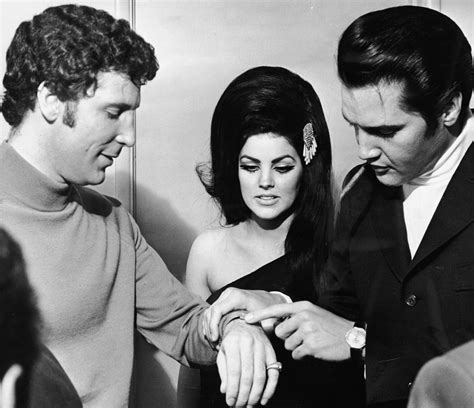 Rare Vintage Photos of Priscilla Presley Through the Years